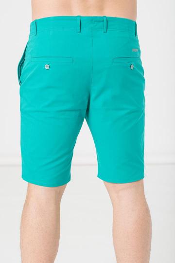 Pantaloni scurt casual barbati green L de la Etoc Online