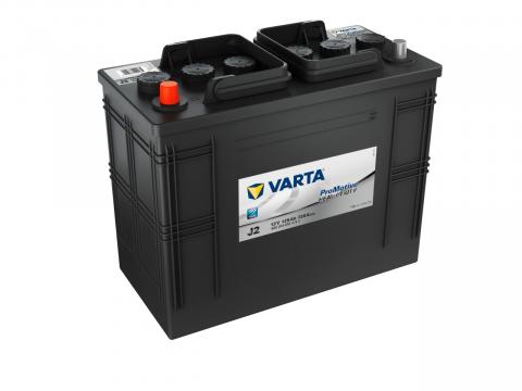Acumulator auto Varta Black 125Ah 720A ETN: 625012072 de la Sprinter 2000 S.a.