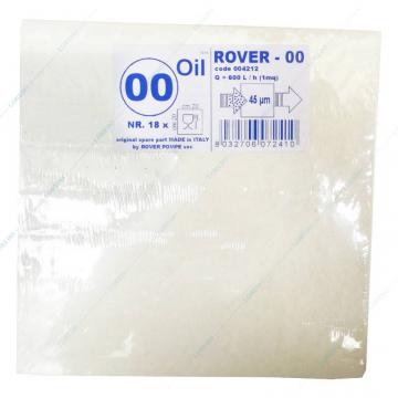 Placa filtranta Rover 00 Oil 20x20 de la Loredo Srl