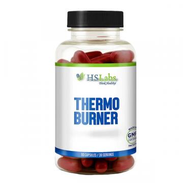 Supliment alimentar HS Labs Thermo Burner 90 capsule de la Krill Oil Impex Srl