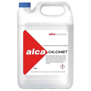 Detartrant acid tamponat universal Calcanet 5 kg