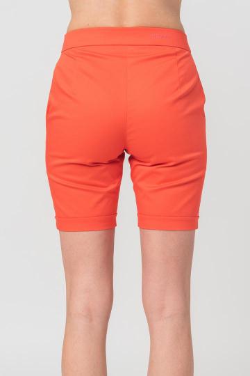Pantaloni scurt casual femei coral XL de la Etoc Online