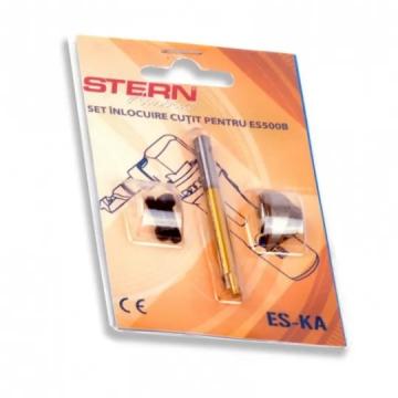Set inlocuire cutite Stern ES-KA pentru ES500B de la Geka Shop SRL