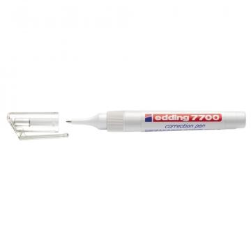 Creion corector Edding Edding 7700, 10 ml de la Sanito Distribution Srl