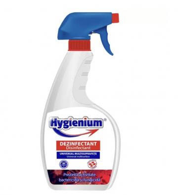 Dezinfectant multisuprafete Hygienium 500ml de la MKD Professional Shop Srl