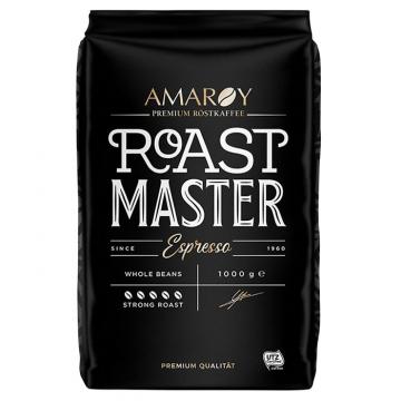 Cafea boabe Amaroy Roastmaster Espresso 1Kg de la KraftAdvertising Srl