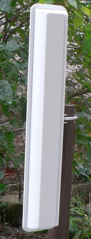Antena panou WiMax, 3400-3600Mhz, 17dBi, sectoriala de la SC Traiect SRL