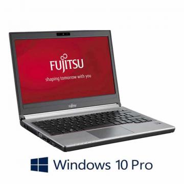 Laptop Fujitsu Lifebook E734, i3-4000M, Windows 10 Pro de la Etoc Online