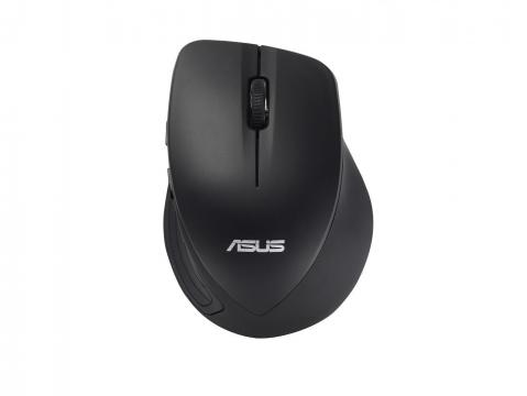 Mouse optic Asus WT465 V2, wireless, rezolutie 1600 dpi, USB