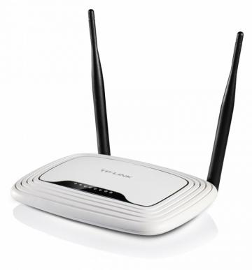 Router wireless TP-Link TL-WR841N, 1WAN 10/100, 4xLAN 10/100 de la Etoc Online