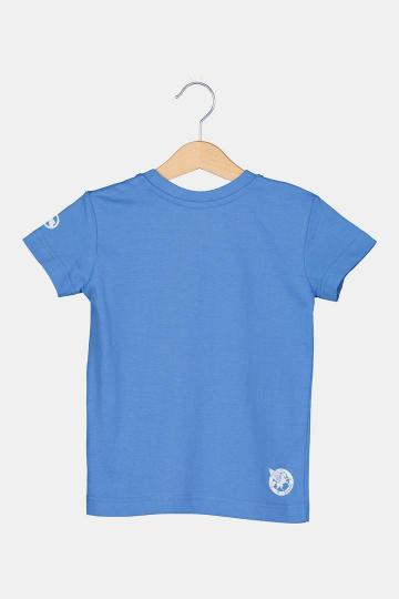 Tricou Tshirt Casual C Cal Pegas Azure-10 de la Etoc Online