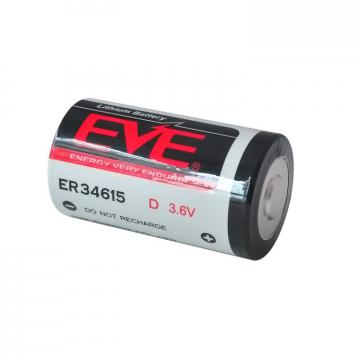 Baterie litiu Eve ER34615 (LS33600) D 3.6V de la Sprinter 2000 S.a.