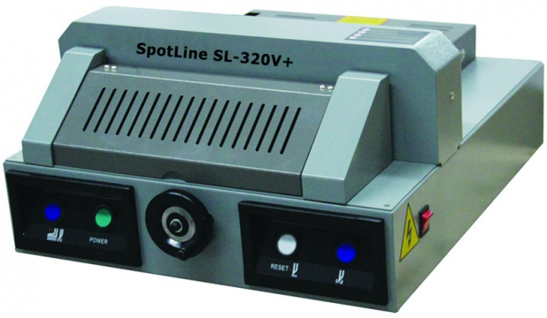Ghilotina electrica SL-320V+ de la Z Spot Media Srl
