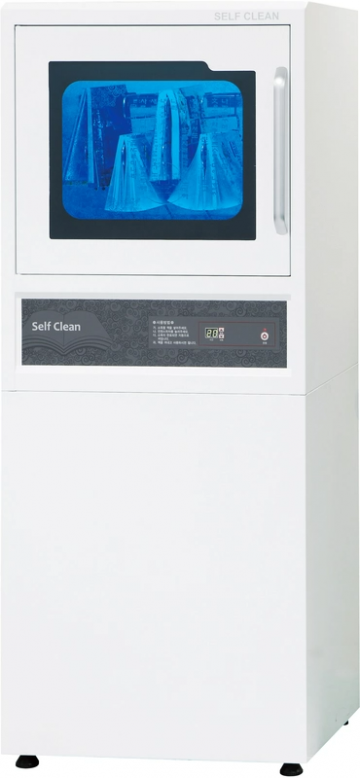 Sterilizator carte Self-Clean 8000T Tower de la Z Spot Media Srl