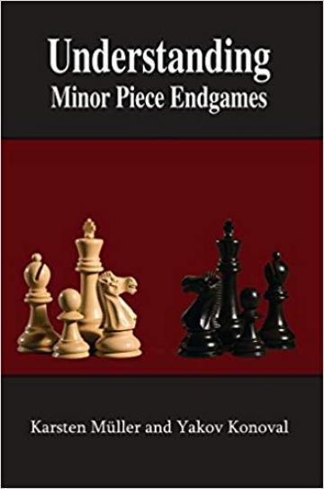 Carte, Understanding Minor Piece Endgames - Karsten Muller