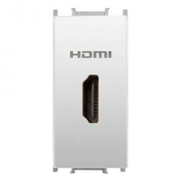 Priza HDMI 1M alb de la Spot Vision Electric & Lighting Srl