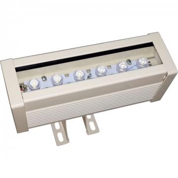 Lampa Wall washer 6W 600LM 2700K IP67 de la Spot Vision Electric & Lighting Srl