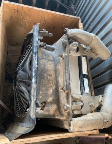 Radiator Volvo A 40 - piese second hand