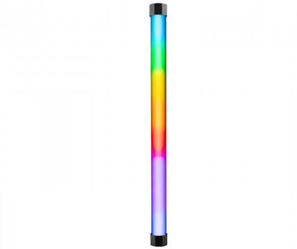 Lampa tubulara Nanlite PavoTube II 15X RGBWW LED Pixel de la West Buy SRL
