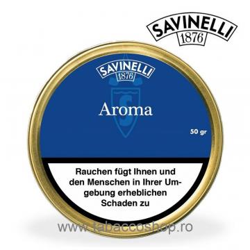 Tutun de pipa Savinelli Aromatic 50gr de la Maferdi Srl