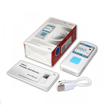 Electrocardiograf portabil Contec PM10 de la Moaryarty Home Srl
