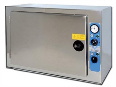 Sterilizator aer cald Titanox 60 litri de la Sonest Medical