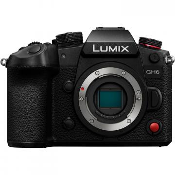 Camera foto Panasonic Lumix DC-GH6E Mirrorless de la West Buy SRL