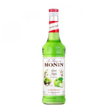 Sirop Monin Green Apple 0.7L de la Rossell & Co Srl