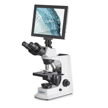 Microscop trinocular cu tableta 40x-1000x, Kern OBL 137T241