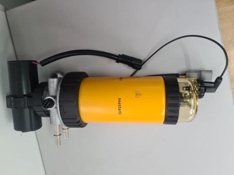 Ansamblu filtru pompa de alimentare motor JCB 3CX de la Jno Group Srl