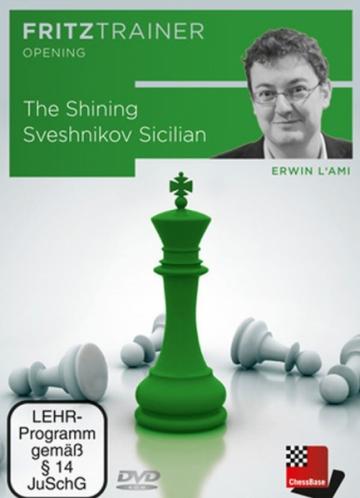 DVD The Shining Sveshnikov Sicilian - Erwin Lami de la Chess Events Srl