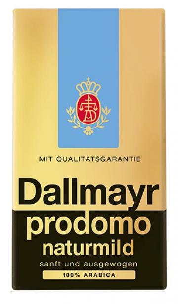 Cafea macinata, Dallmayr Prodomo Naturmild, 500gr de la Activ SDA SRL