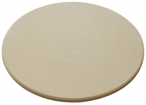 Piatra ceramica de copt pizza pentru gratare Kamado 18" de la Z Spot Media Srl