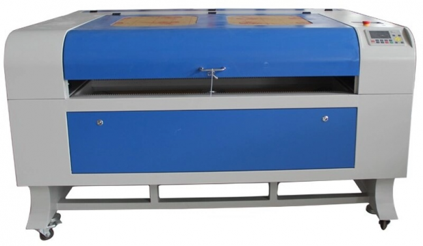 Gravator laser industrial 1390RD, 100W, 1390x900mm de la Z Spot Media Srl