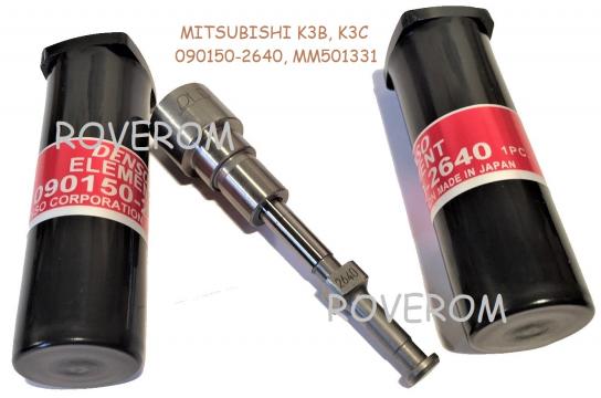 Elementi pompa injectie Mitsubishi K3B, K3C de la Roverom Srl