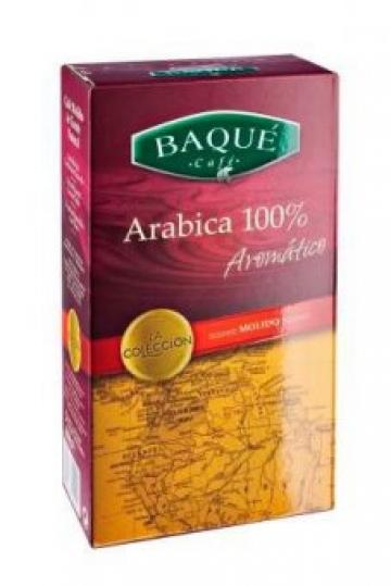 Cafea Baque La Coleccion Arabica 100%, Aromatico 250 g de la Supermarket Pentru Tine Srl