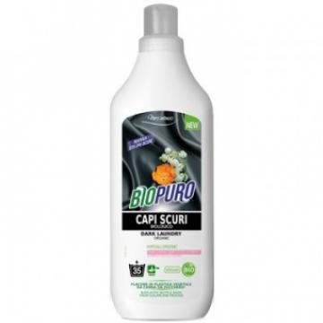 Detergent hipoalergen pentru rufe negre bio 1L Biopuro de la Supermarket Pentru Tine Srl