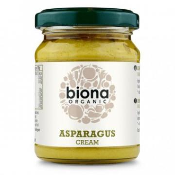 Crema de sparanghel eco 120g Biona de la Supermarket Pentru Tine Srl