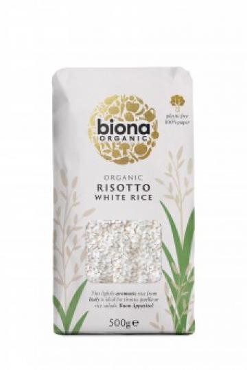 Orez alb eco Risotto 500g Biona de la Supermarket Pentru Tine Srl