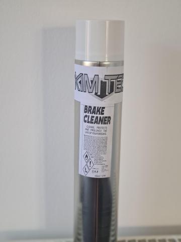 Spray curatat frana/ambreiaje 850ml Kim-tec de la Chem Tools