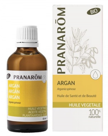 Ulei vegetal Pranarom bio de argan de la Aromaforce Srl