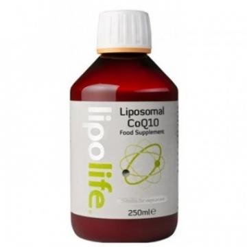 Supliment Lipolife - LLQ1 Coenzima Q10 lipozomala 250ml de la Supermarket Pentru Tine Srl