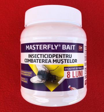 Insecticid impotriva mustelor Masterfly Bait 125 grame de la Panthera Med