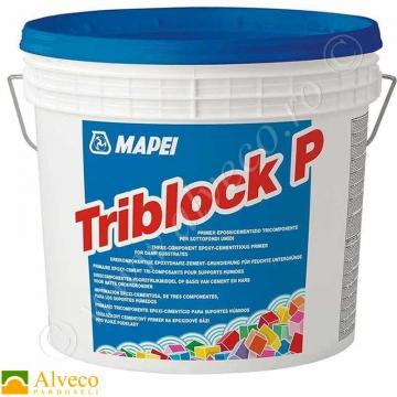 Amorsa tricomponenta Triblock P