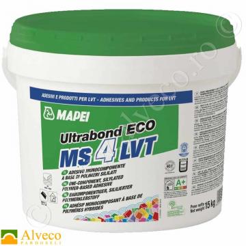 Adeziv monocomponent Ultrabond Eco MS 4 lvt