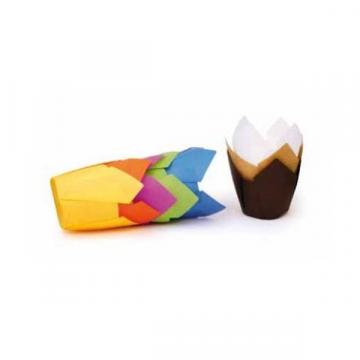Chese lalea colorate (2000buc) de la Practic Online Packaging Srl