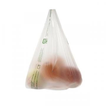 Pungi biodegradabile, 32*42cm, 1000buc, EN13432 de la Practic Online Srl
