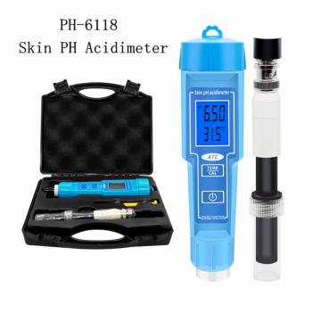 Aparat multifunctional masurare PH 2 in 1 pH-6118