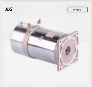 Motor electric 24V nacela JLG 2646ES 3246ES