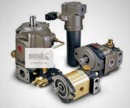Pompa hidraulica Merlo / Hydraulic pump Merlo 088163 de la M.T.M. Boom Service